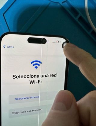 PANTALLA iPhone 14 Pro Max ORIGINAL ( CON TARA )