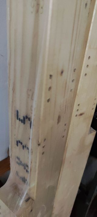 Premarco puerta 7x3 y otro de 6x3,5