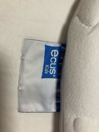 URGE Colchón Viscoelastico Minicuna ECUS