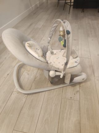 Carrito Bugaboo camaleón 