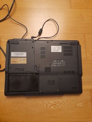 Portátil Acer TravelMate 5720