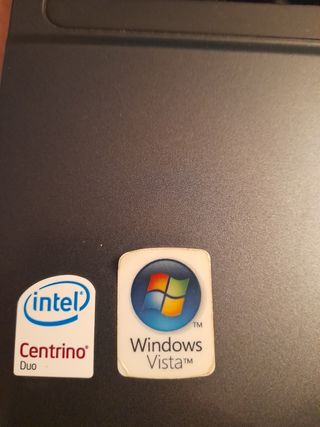 Portátil Acer TravelMate 5720