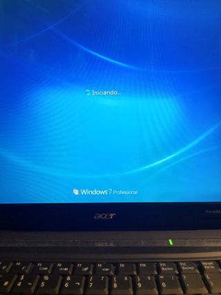 Portátil Acer TravelMate 5720