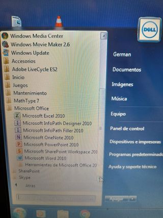 Portátil Acer TravelMate 5720