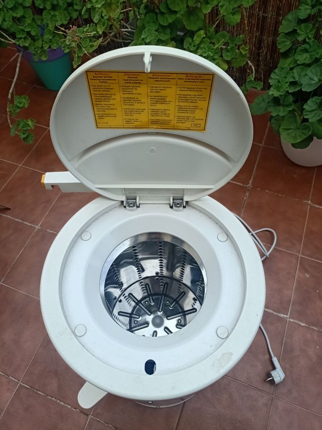 Centrifugadora Miele