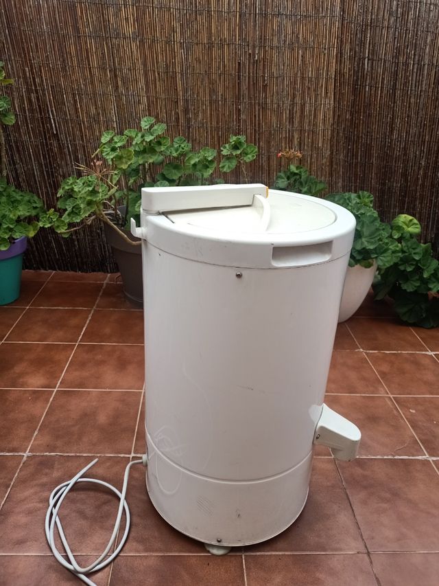 Centrifugadora Miele