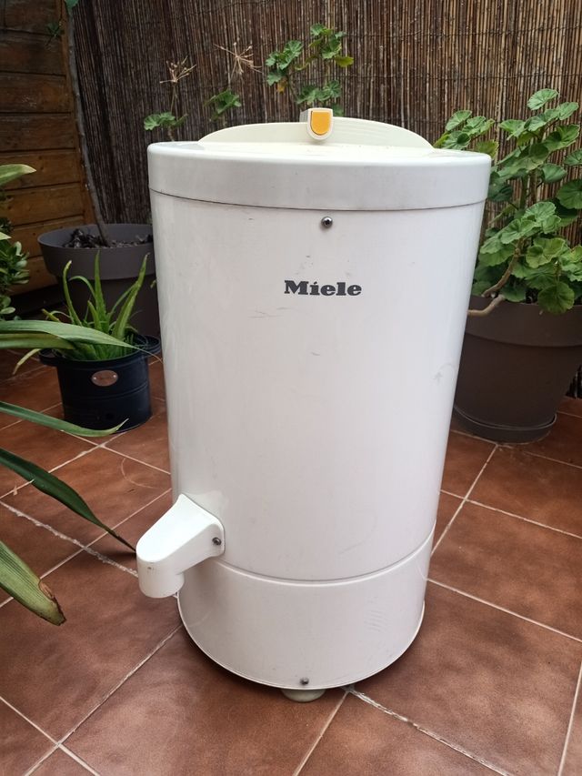 Centrifugadora Miele
