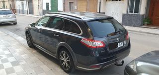 Peugeot 508 2015