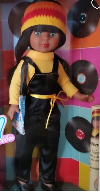 Conjunto Nancy disco 