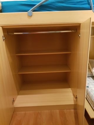 Cama infantil-juvenil