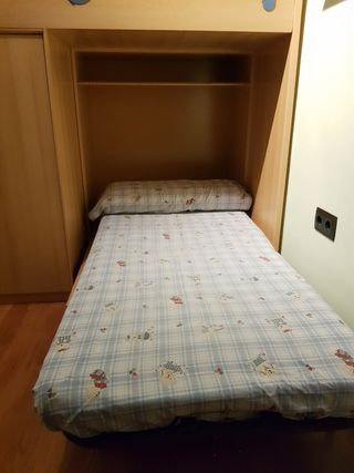 Cama infantil-juvenil