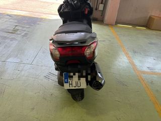 Kymco superdink 300i