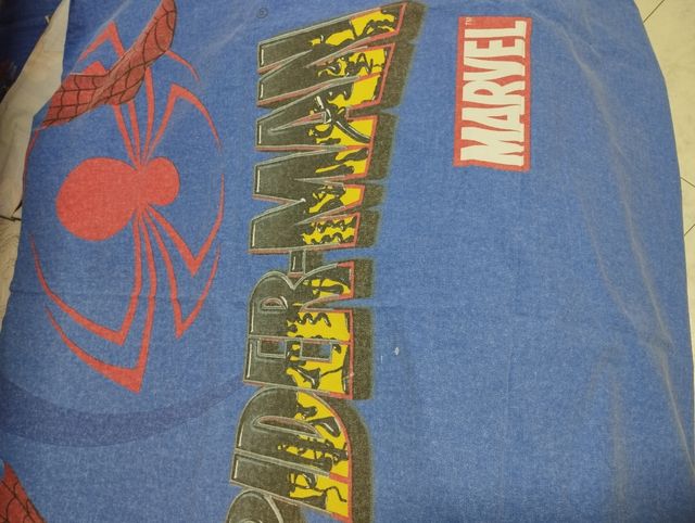 Set letto singolo spiderman