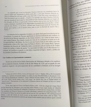 Imperio y Tiranía. Comunidades de Castilla XVI