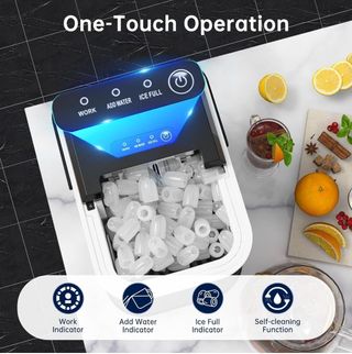 Maquinas para hacer hielo
