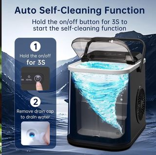 Maquinas para hacer hielo