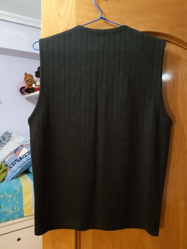 Chaleco hombre lacoste