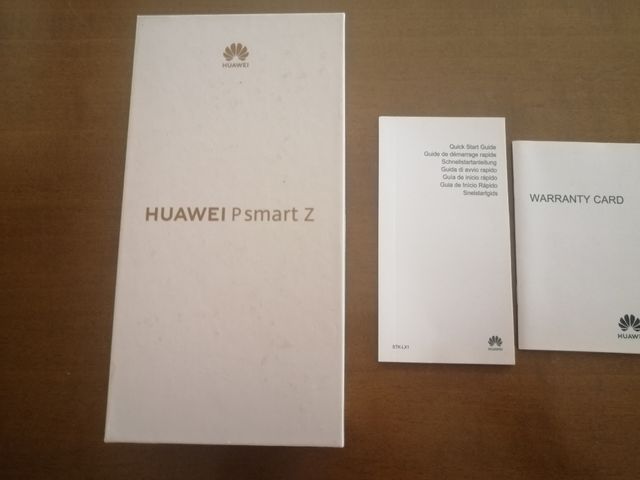 Móvil Huawei P Smart Z