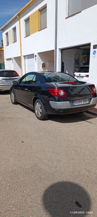 Renault Megane 2004