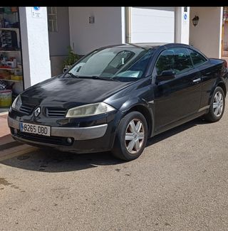 Renault Megane 2004