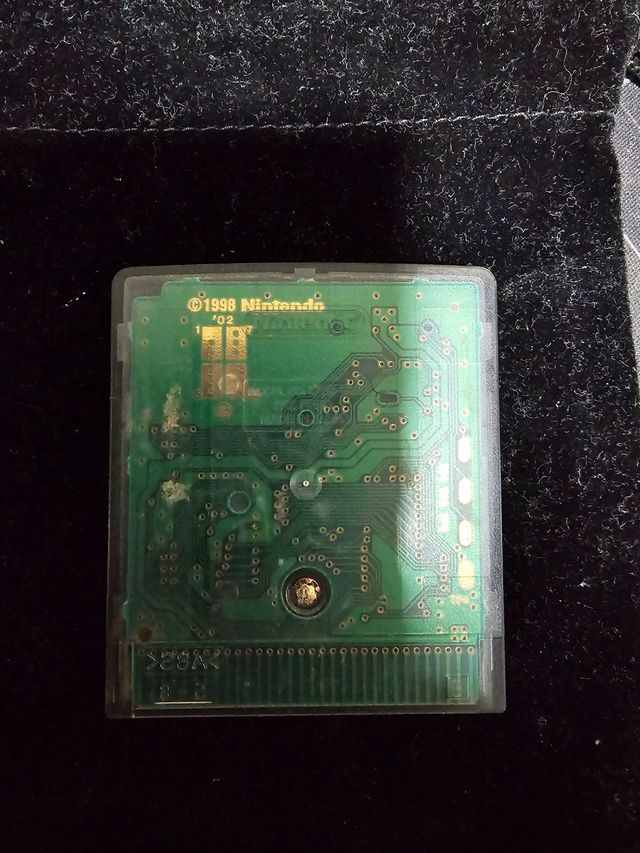 Harry Potter de la Game Boy Color