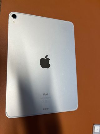 Ipad pro 11” 2018 WiFi + 4G