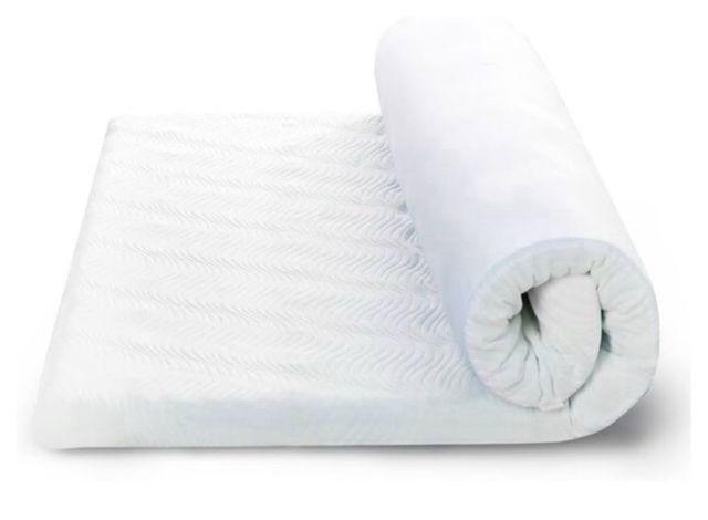 Topper Viscoelastico 120 x 190 x 7cm