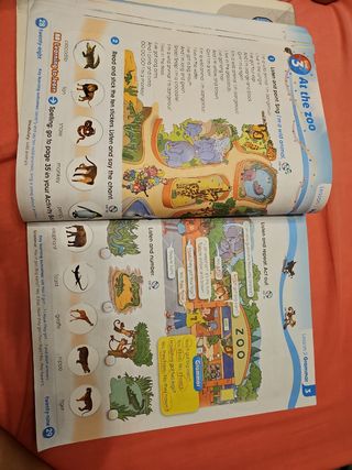 Libro inglés New High Five! 2° Primaria