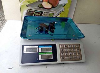 Balanca digital ate 40 kg (nova)