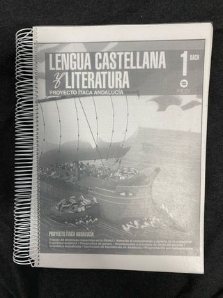 Libro de lengua