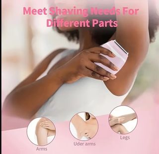 Afeitadora eléctrica 🚺