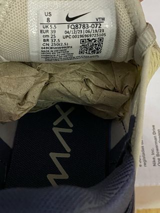 Zapatillas Nike Air Max 270