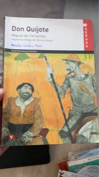Don Quijote