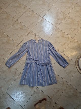 Vestito bimba tg 11 12 anni