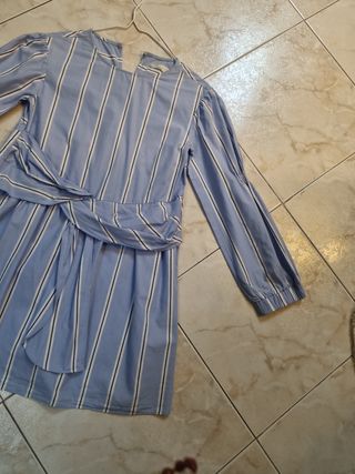 Vestito bimba tg 11 12 anni