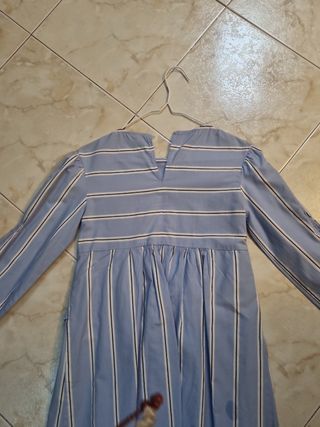 Vestito bimba tg 11 12 anni