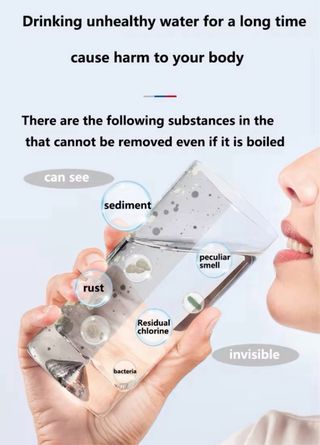 Purificador de Agua NUEVO