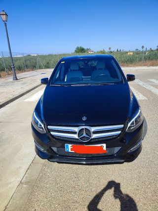 Mercedes-Benz Clase B 2018