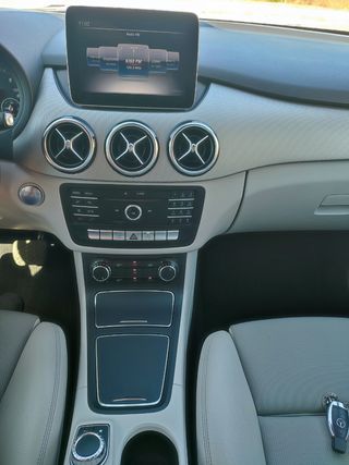 Mercedes-Benz Clase B 2018