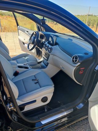 Mercedes-Benz Clase B 2018