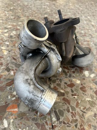 Turbo y EGR original toyota motor 2.0 D-4D