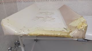 Regalo Cambiador con bañera