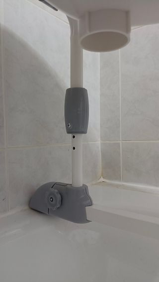 Regalo Cambiador con bañera