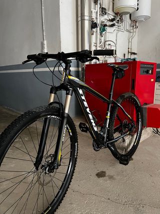 Bicicleta MTB Stevens