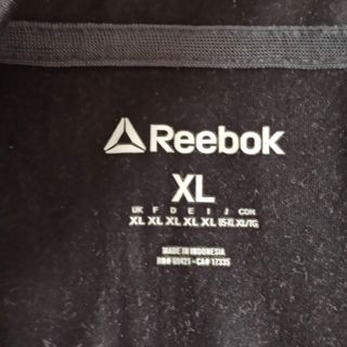 Giacca leggera da running REEBOK tg. XL crossfit