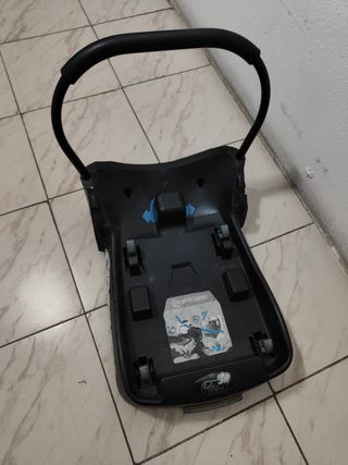 Maxicosi Bebeconfort más base