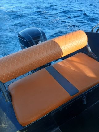 Lancha Open Insignia S600