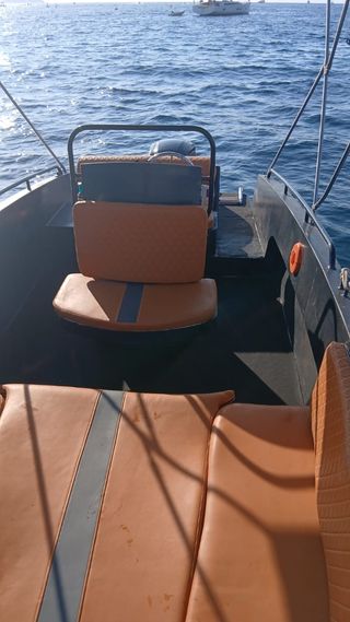 Lancha Open Insignia S600