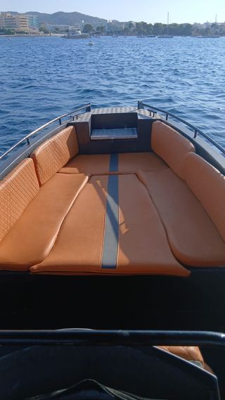 Lancha Open Insignia S600