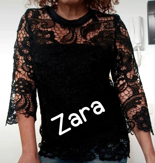 Maglietta donna Zara